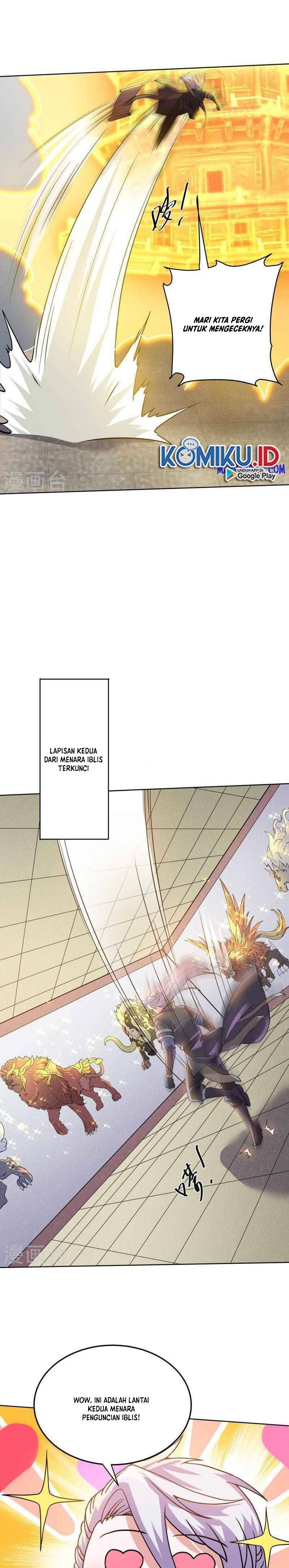 Shura Sword Sovereign chapter 297